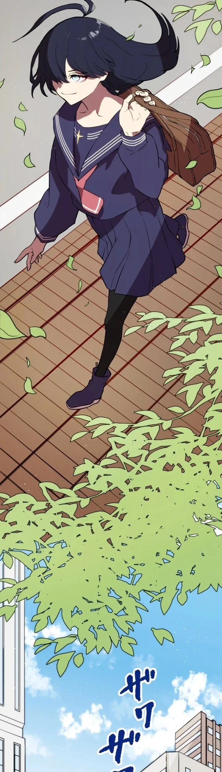 Akari the Final Boss Girl ~I'm Going to the Modern Age to Find Someone Stronger Than Me~ Chapter 1 - halaman 44