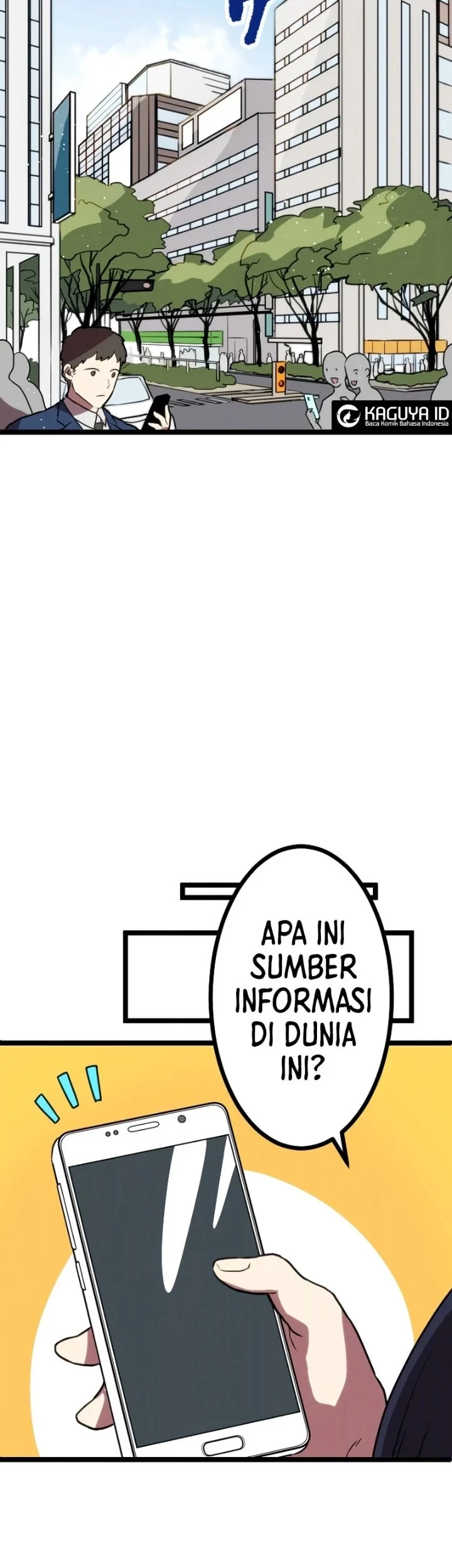 Akari the Final Boss Girl ~I'm Going to the Modern Age to Find Someone Stronger Than Me~ Chapter 1 - halaman 45