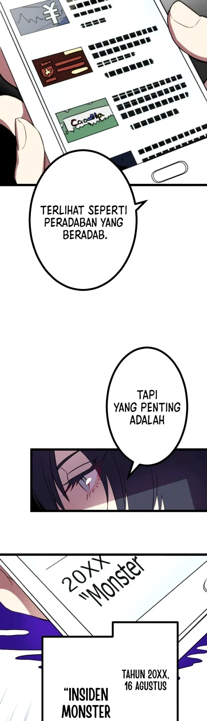Akari the Final Boss Girl ~I'm Going to the Modern Age to Find Someone Stronger Than Me~ Chapter 1 - halaman 48