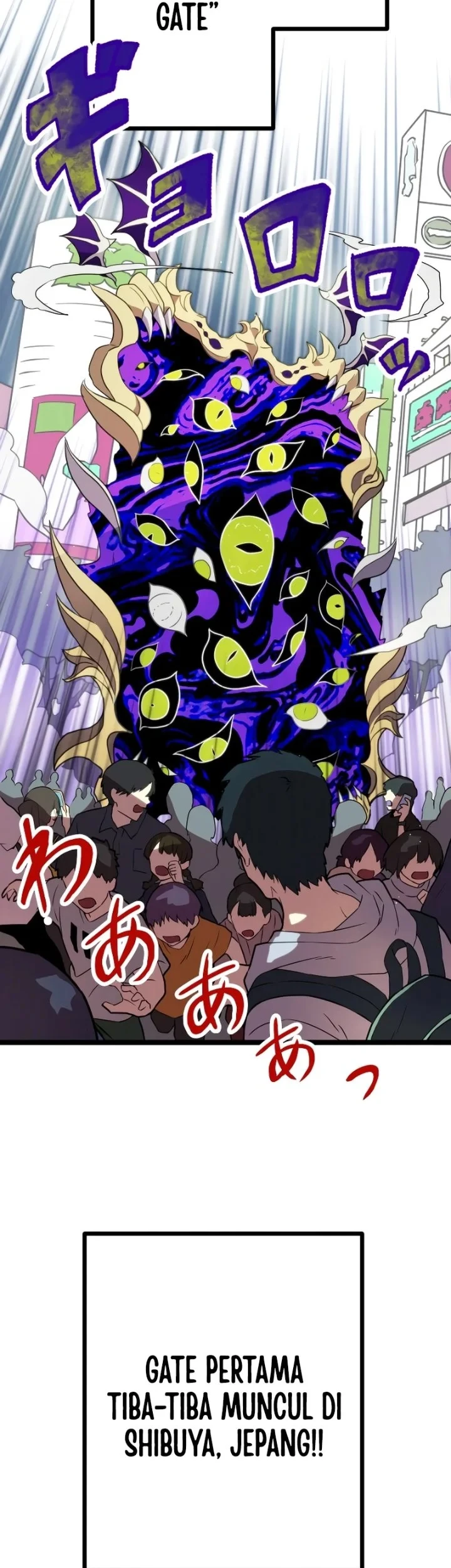 Akari the Final Boss Girl ~I'm Going to the Modern Age to Find Someone Stronger Than Me~ Chapter 1 - halaman 49
