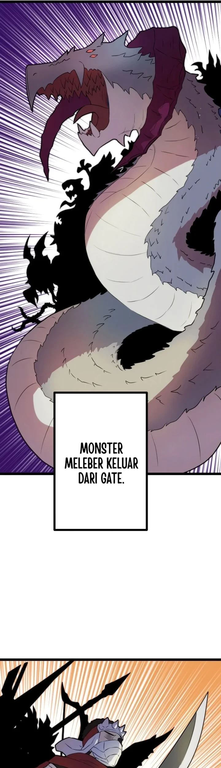 Akari the Final Boss Girl ~I'm Going to the Modern Age to Find Someone Stronger Than Me~ Chapter 1 - halaman 51