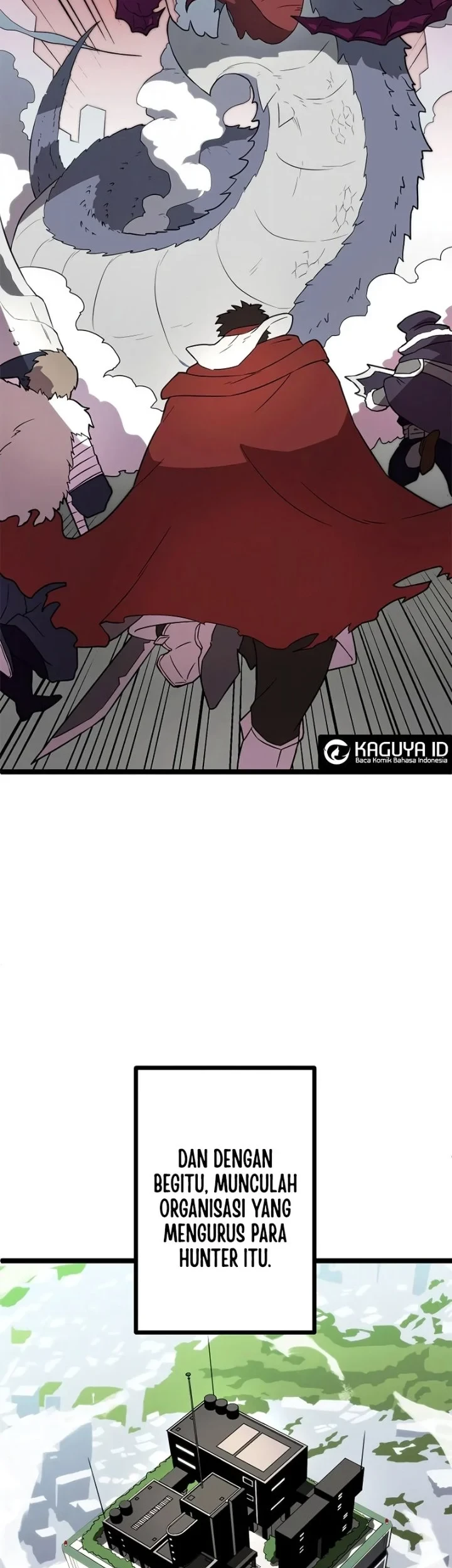 Akari the Final Boss Girl ~I'm Going to the Modern Age to Find Someone Stronger Than Me~ Chapter 1 - halaman 53