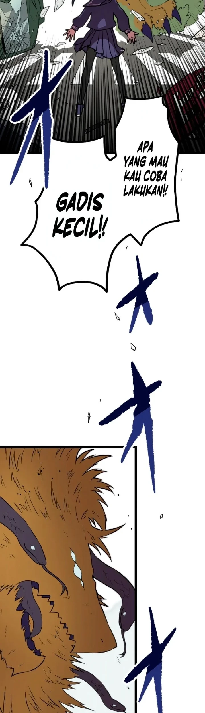 Akari the Final Boss Girl ~I'm Going to the Modern Age to Find Someone Stronger Than Me~ Chapter 1 - halaman 64