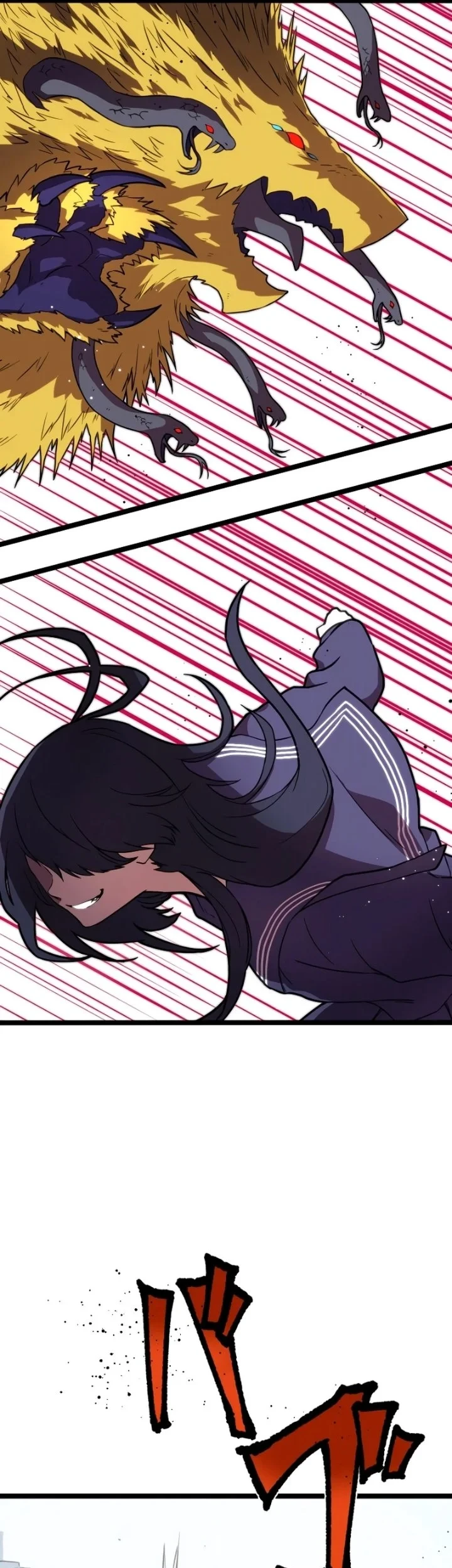 Akari the Final Boss Girl ~I'm Going to the Modern Age to Find Someone Stronger Than Me~ Chapter 1 - halaman 67