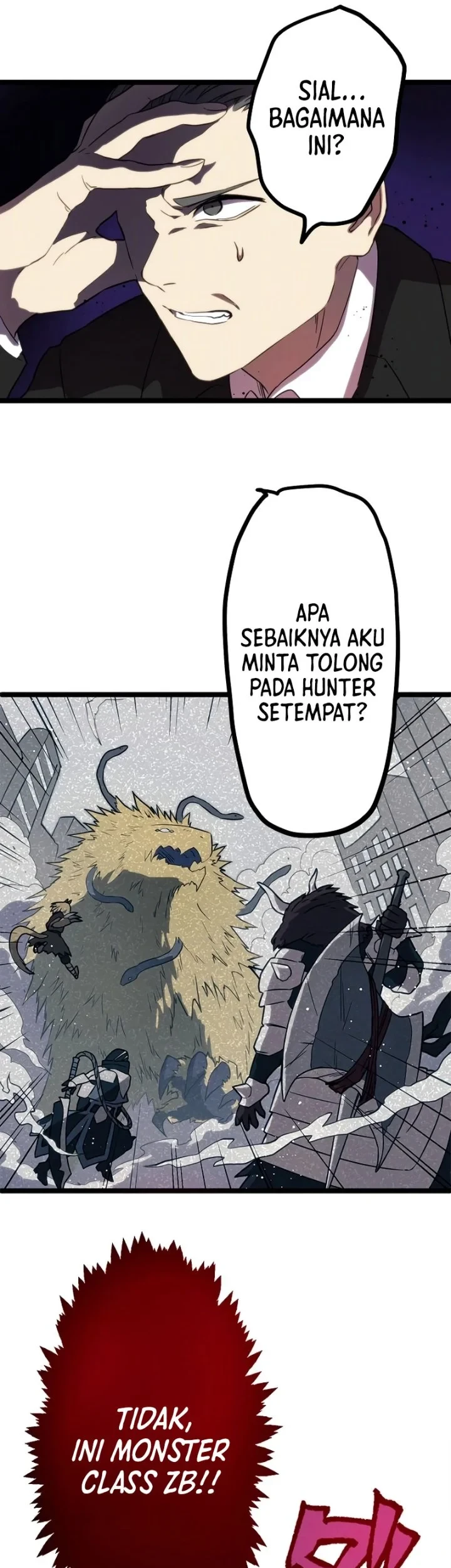 Akari the Final Boss Girl ~I'm Going to the Modern Age to Find Someone Stronger Than Me~ Chapter 1 - halaman 71