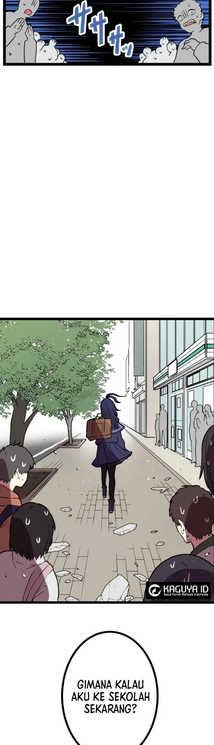 Akari the Final Boss Girl ~I'm Going to the Modern Age to Find Someone Stronger Than Me~ Chapter 1 - halaman 80