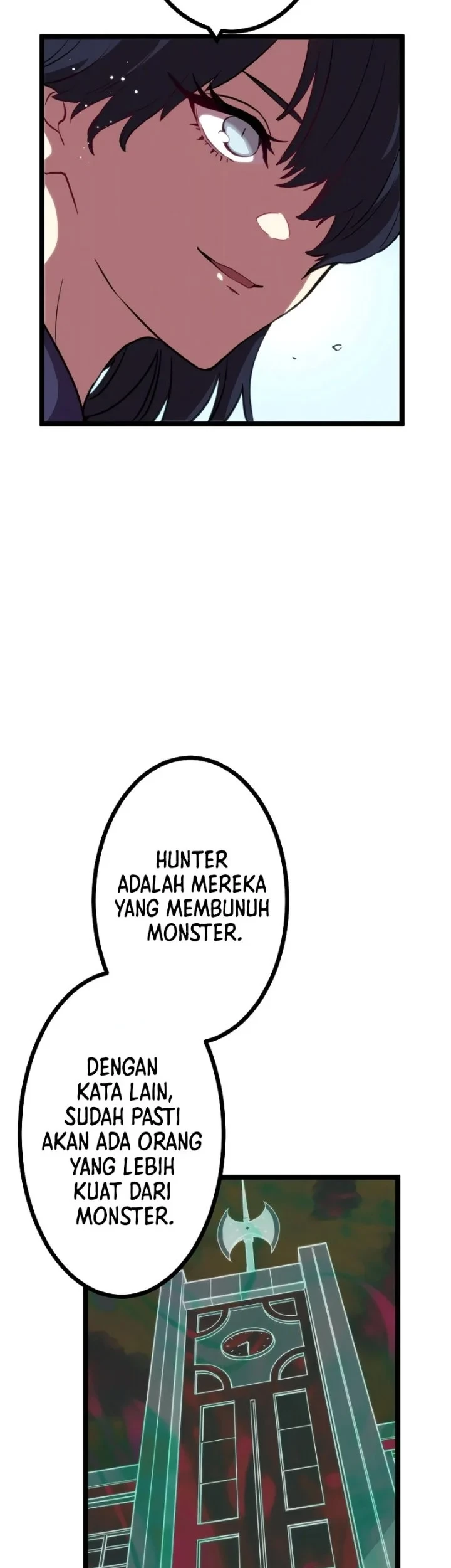 Akari the Final Boss Girl ~I'm Going to the Modern Age to Find Someone Stronger Than Me~ Chapter 1 - halaman 81