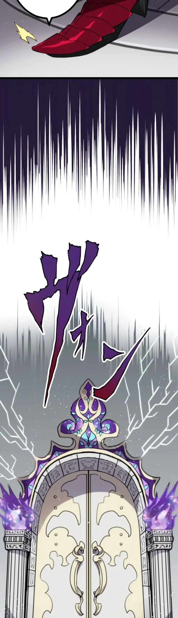 Akari the Final Boss Girl ~I'm Going to the Modern Age to Find Someone Stronger Than Me~ Chapter 1 - halaman 9