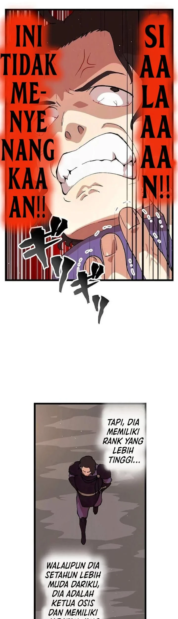 Akari the Final Boss Girl ~I'm Going to the Modern Age to Find Someone Stronger Than Me~ Chapter 10 - halaman 10