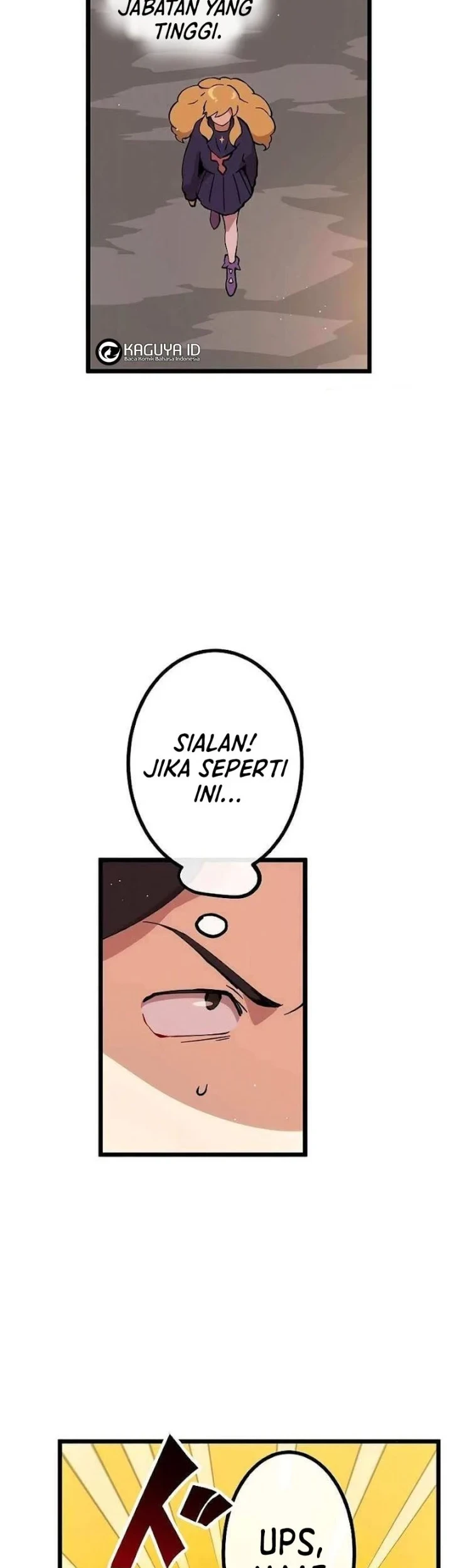 Akari the Final Boss Girl ~I'm Going to the Modern Age to Find Someone Stronger Than Me~ Chapter 10 - halaman 11