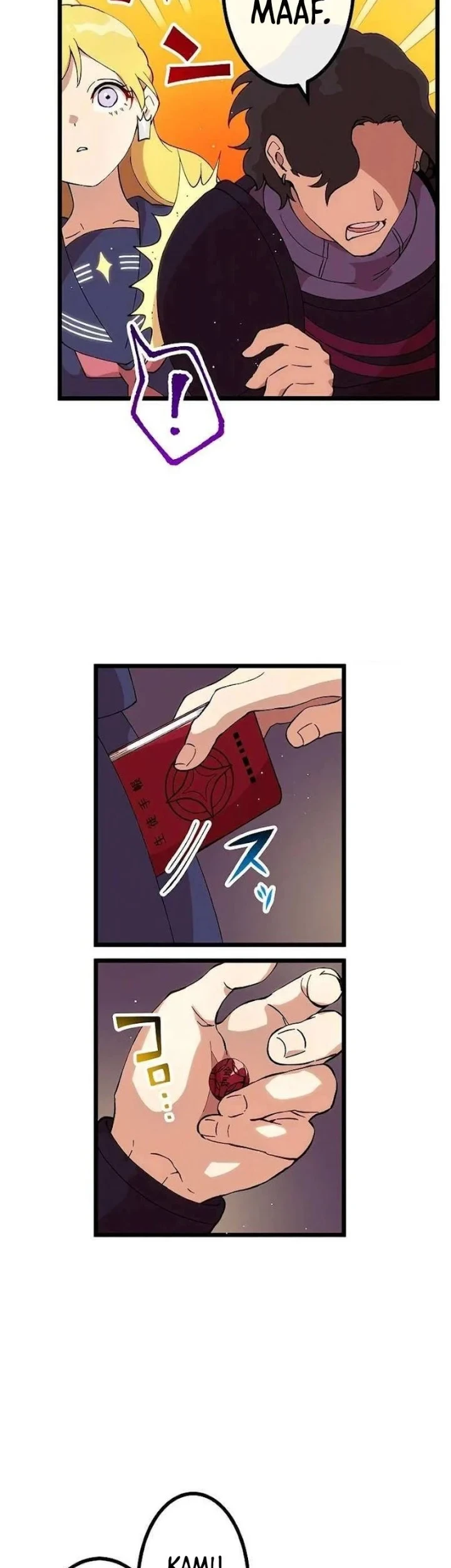 Akari the Final Boss Girl ~I'm Going to the Modern Age to Find Someone Stronger Than Me~ Chapter 10 - halaman 12