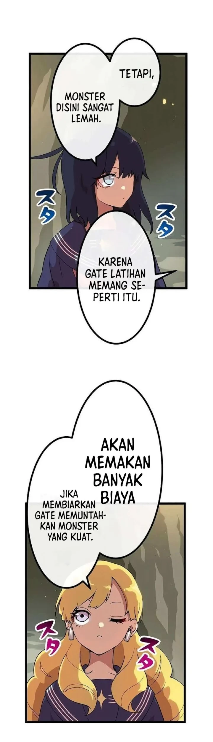 Akari the Final Boss Girl ~I'm Going to the Modern Age to Find Someone Stronger Than Me~ Chapter 10 - halaman 14