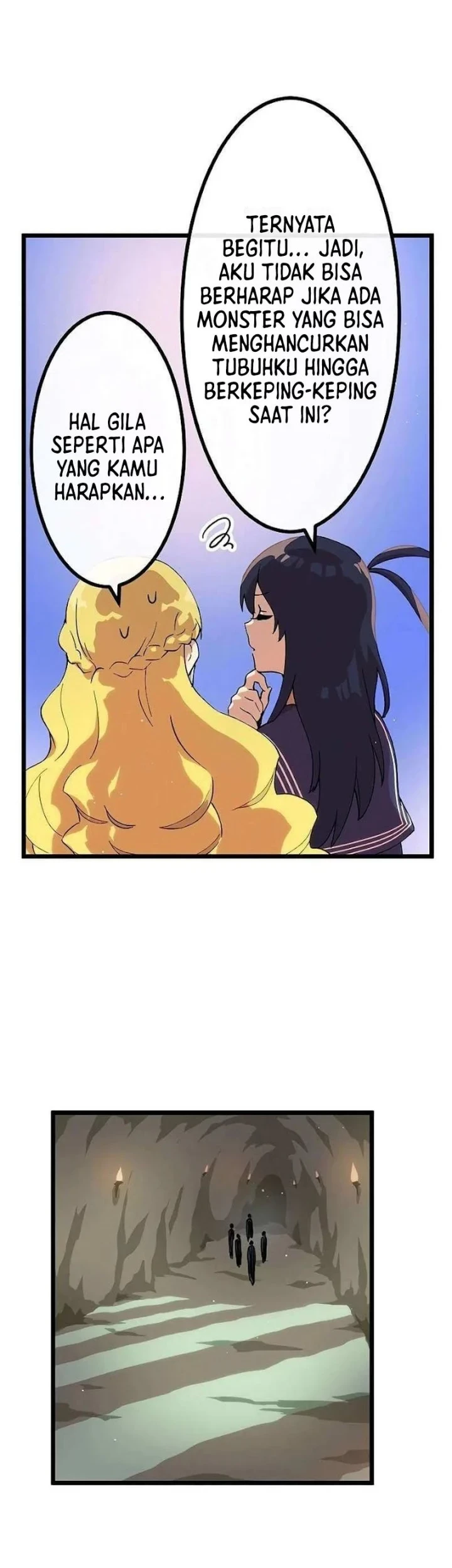 Akari the Final Boss Girl ~I'm Going to the Modern Age to Find Someone Stronger Than Me~ Chapter 10 - halaman 15