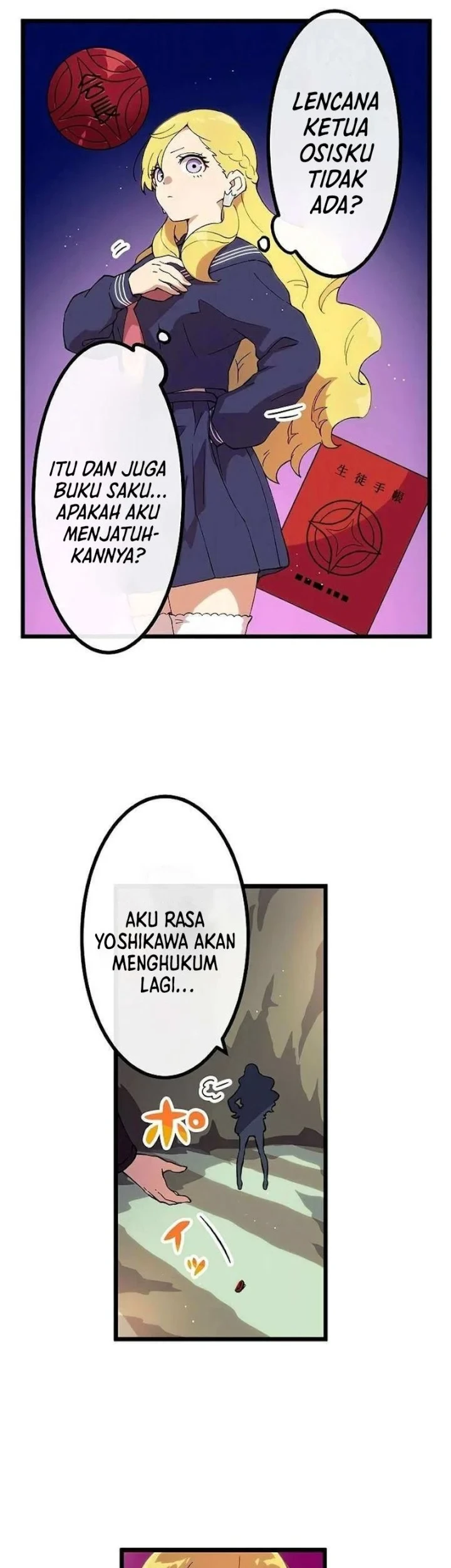 Akari the Final Boss Girl ~I'm Going to the Modern Age to Find Someone Stronger Than Me~ Chapter 10 - halaman 18