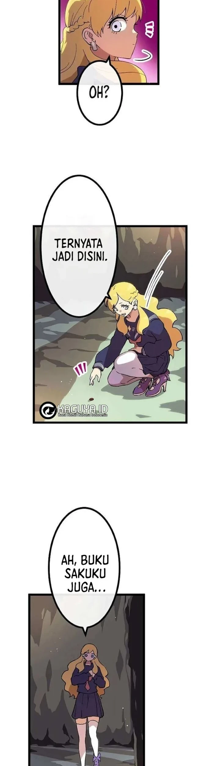Akari the Final Boss Girl ~I'm Going to the Modern Age to Find Someone Stronger Than Me~ Chapter 10 - halaman 19