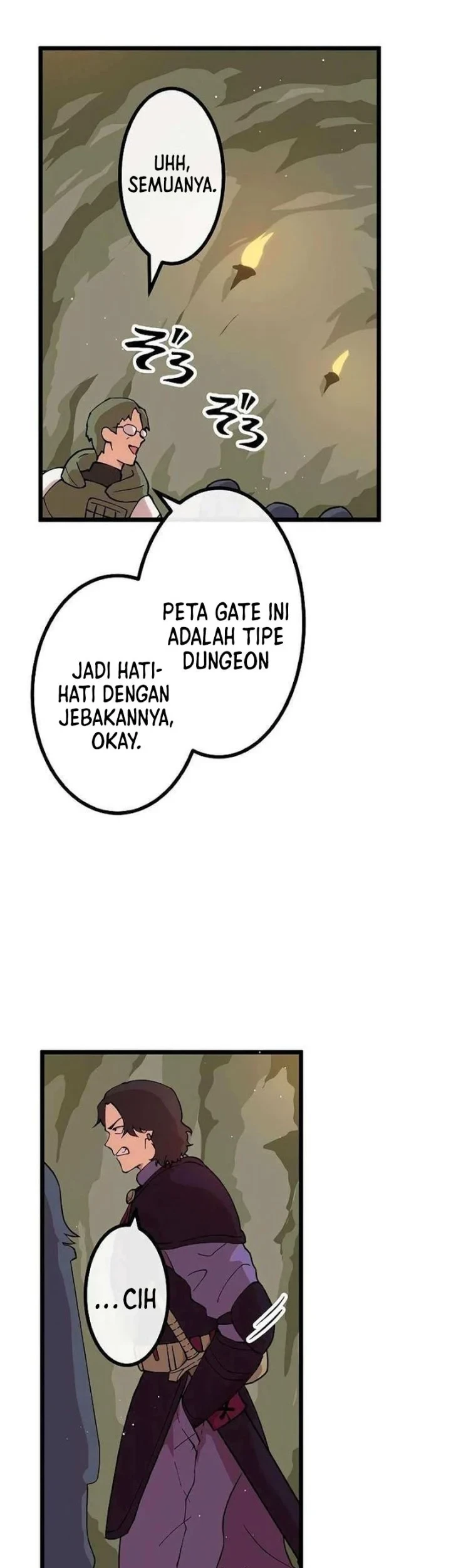 Akari the Final Boss Girl ~I'm Going to the Modern Age to Find Someone Stronger Than Me~ Chapter 10 - halaman 2