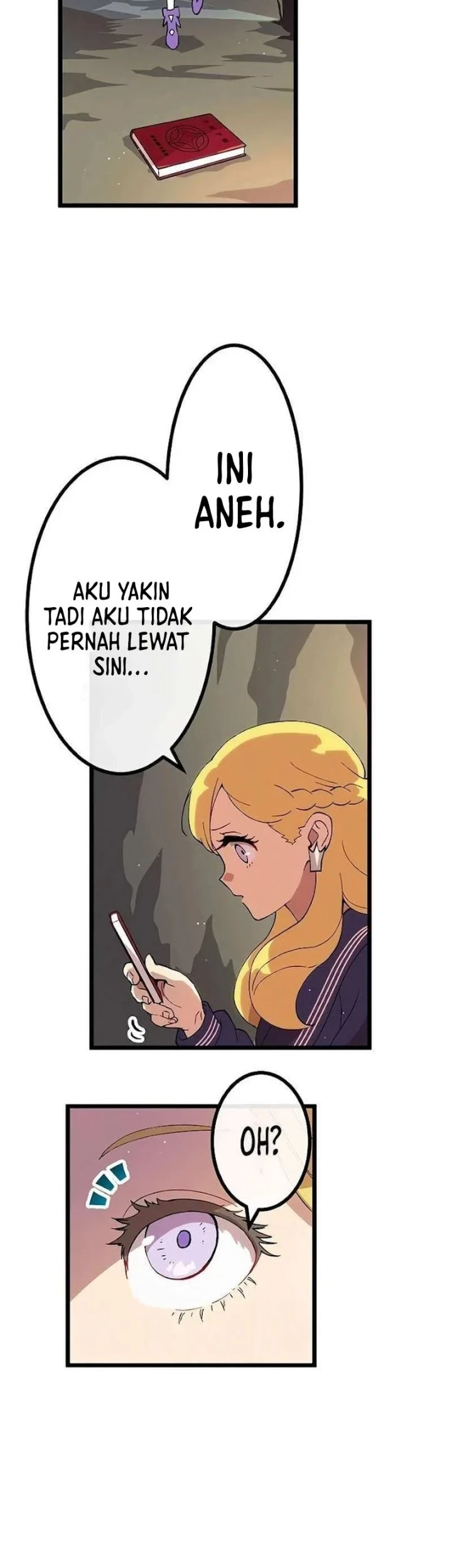 Akari the Final Boss Girl ~I'm Going to the Modern Age to Find Someone Stronger Than Me~ Chapter 10 - halaman 20