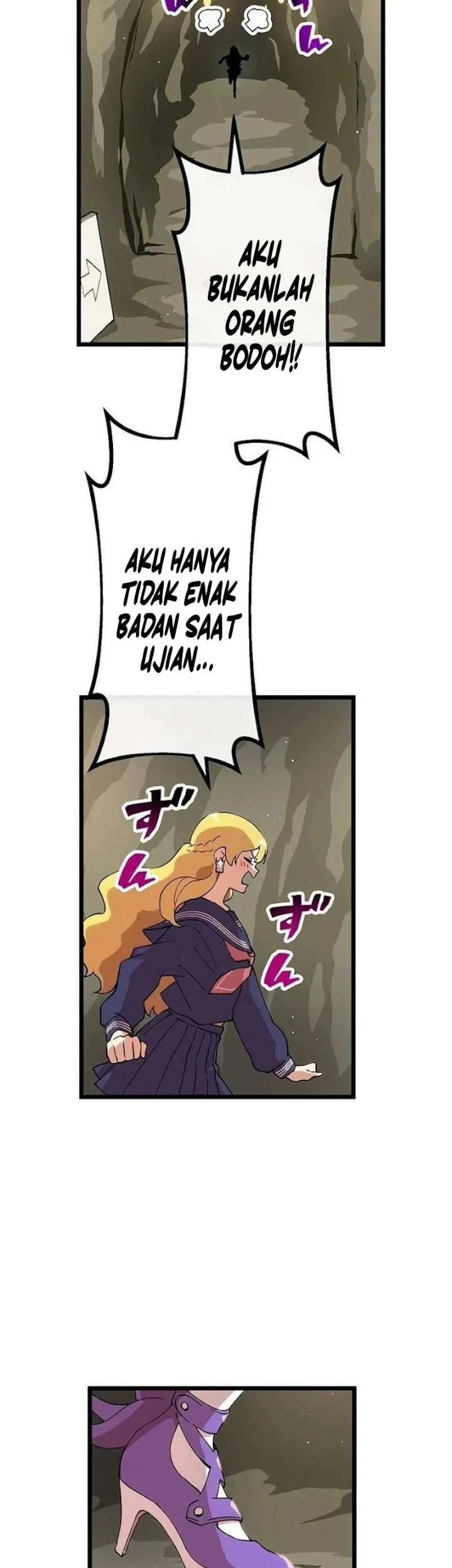 Akari the Final Boss Girl ~I'm Going to the Modern Age to Find Someone Stronger Than Me~ Chapter 10 - halaman 23