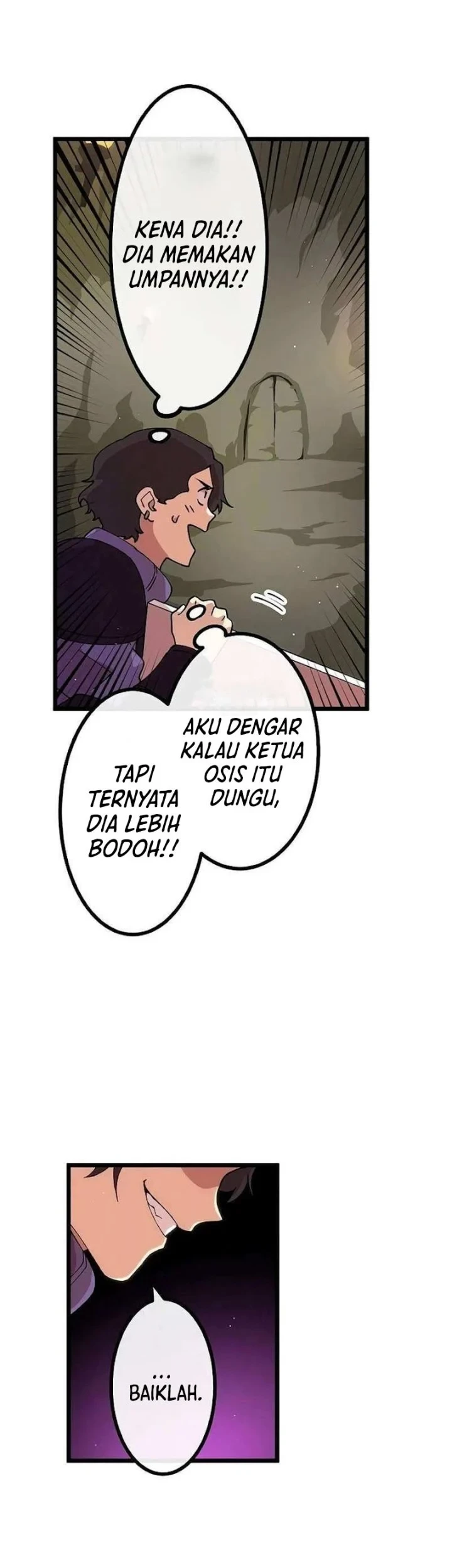 Akari the Final Boss Girl ~I'm Going to the Modern Age to Find Someone Stronger Than Me~ Chapter 10 - halaman 26