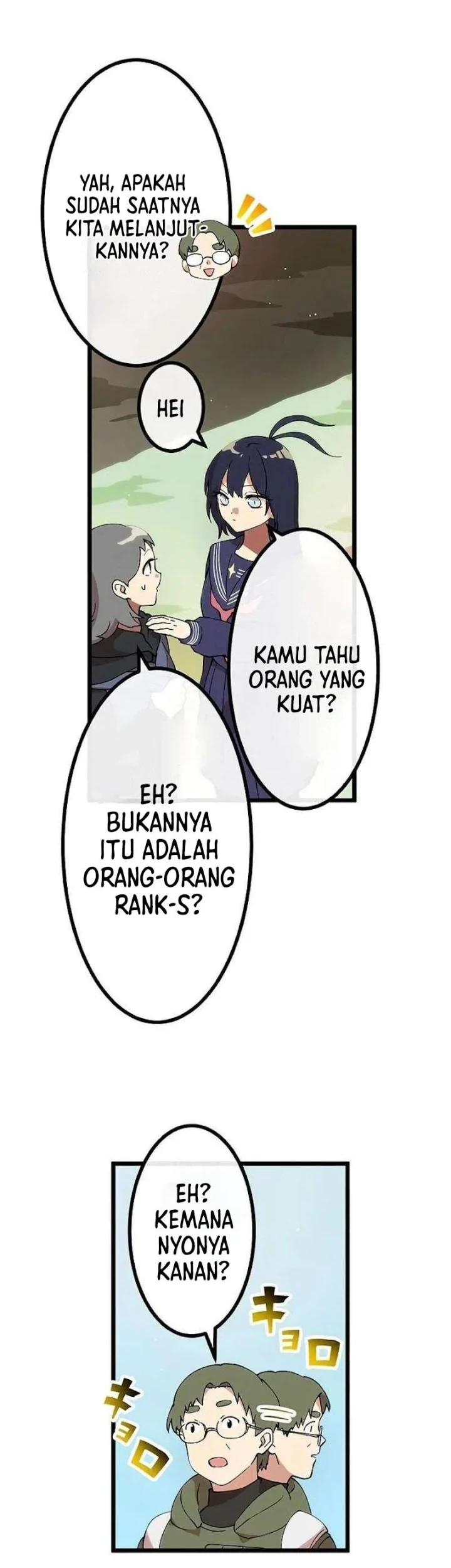 Akari the Final Boss Girl ~I'm Going to the Modern Age to Find Someone Stronger Than Me~ Chapter 10 - halaman 27