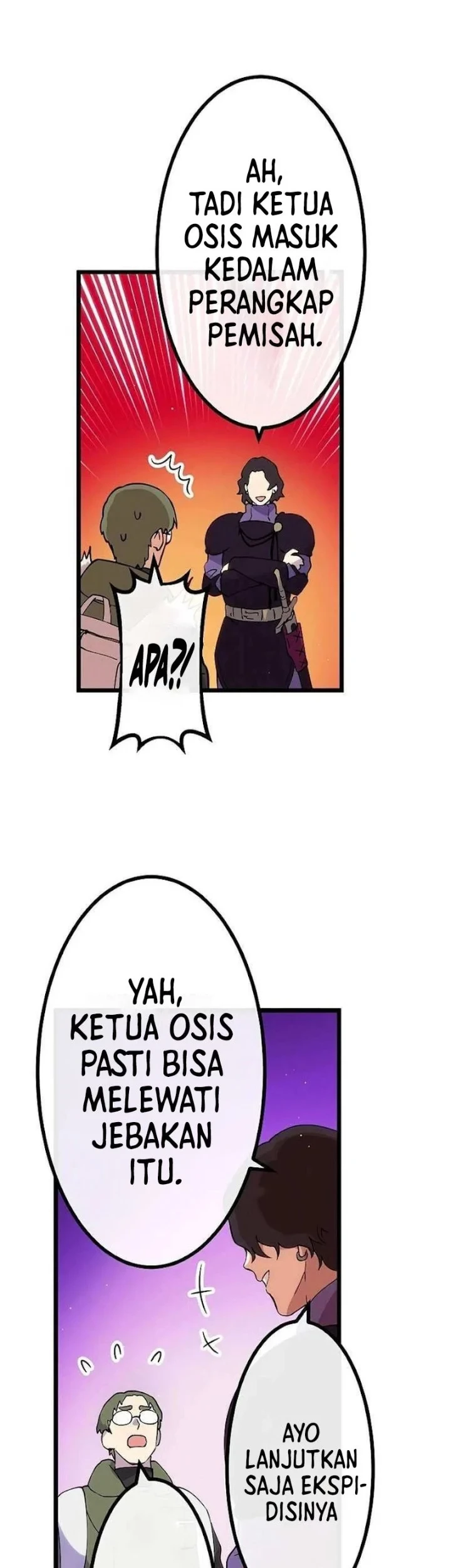 Akari the Final Boss Girl ~I'm Going to the Modern Age to Find Someone Stronger Than Me~ Chapter 10 - halaman 28