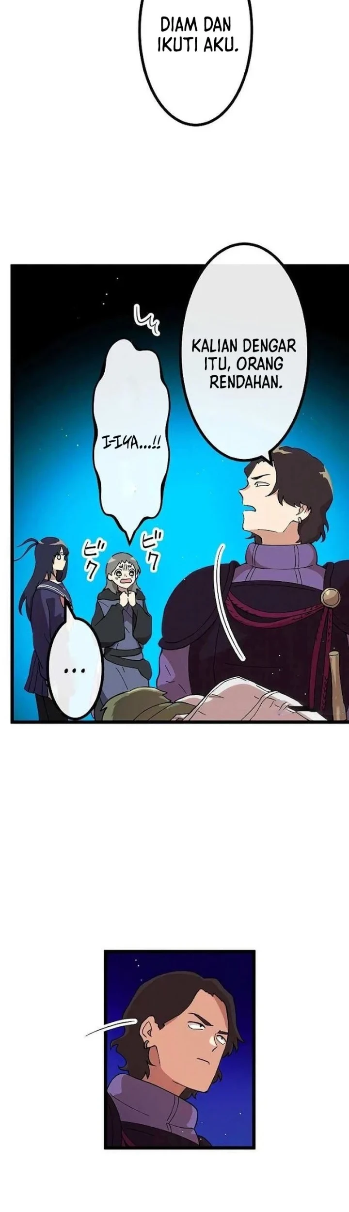 Akari the Final Boss Girl ~I'm Going to the Modern Age to Find Someone Stronger Than Me~ Chapter 10 - halaman 31
