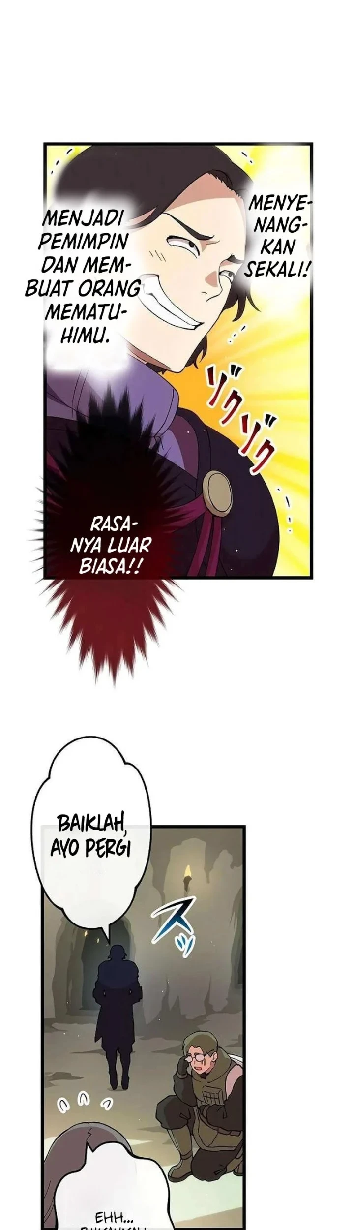 Akari the Final Boss Girl ~I'm Going to the Modern Age to Find Someone Stronger Than Me~ Chapter 10 - halaman 32