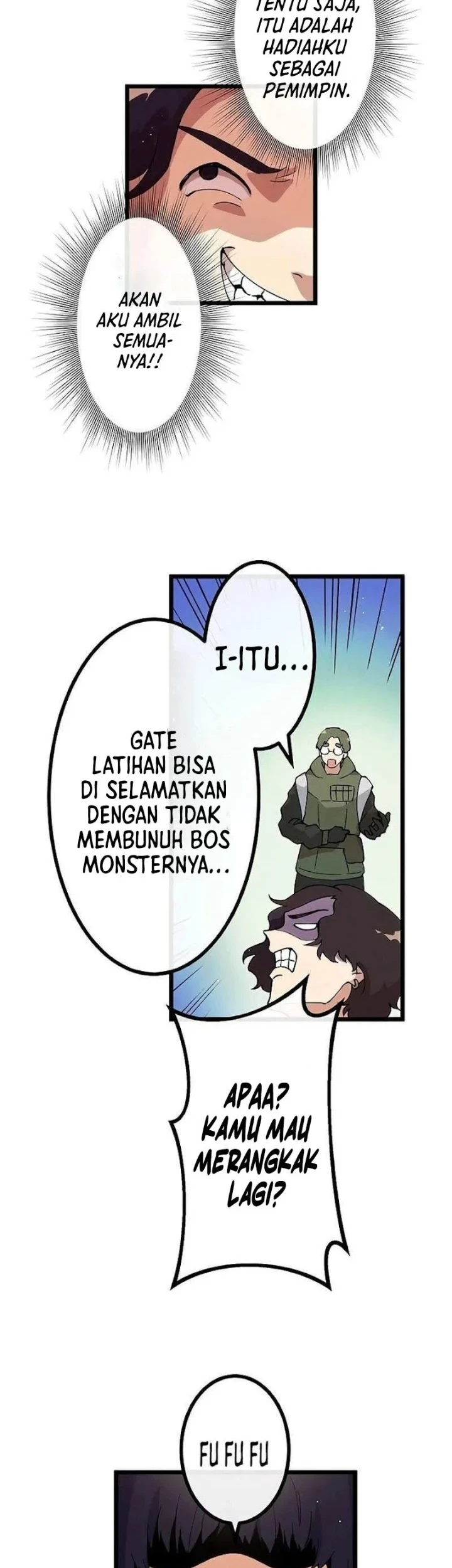Akari the Final Boss Girl ~I'm Going to the Modern Age to Find Someone Stronger Than Me~ Chapter 10 - halaman 35