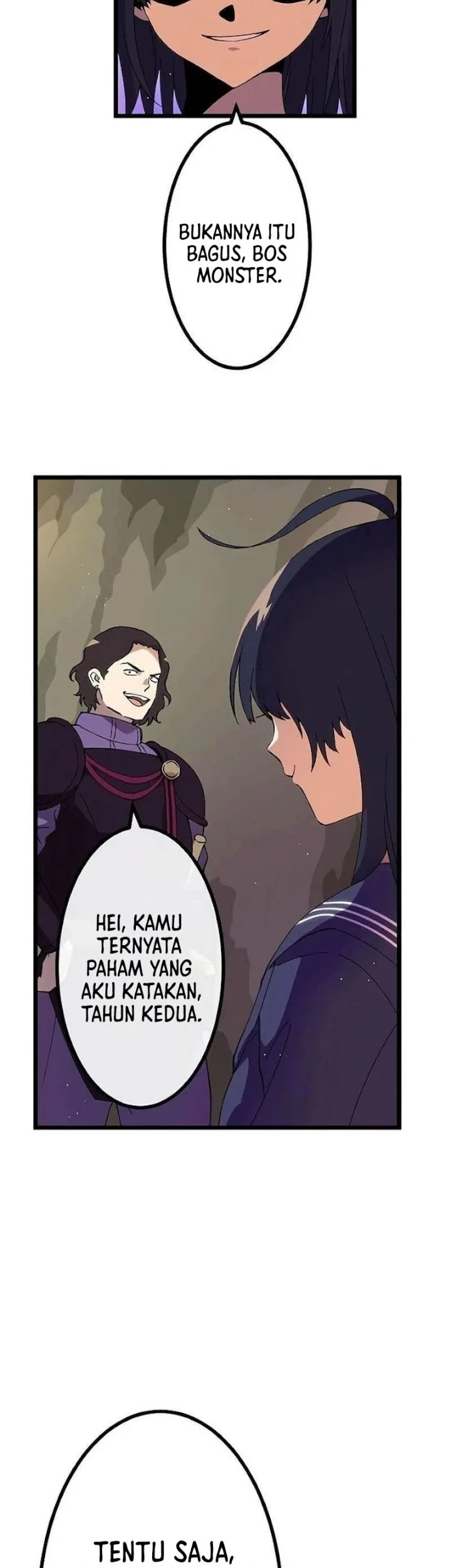 Akari the Final Boss Girl ~I'm Going to the Modern Age to Find Someone Stronger Than Me~ Chapter 10 - halaman 36