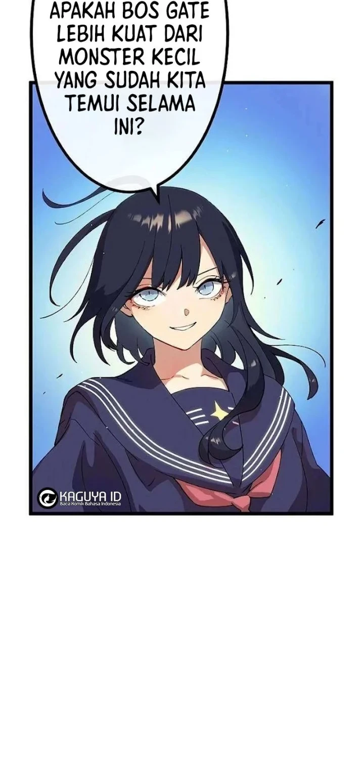 Akari the Final Boss Girl ~I'm Going to the Modern Age to Find Someone Stronger Than Me~ Chapter 10 - halaman 37