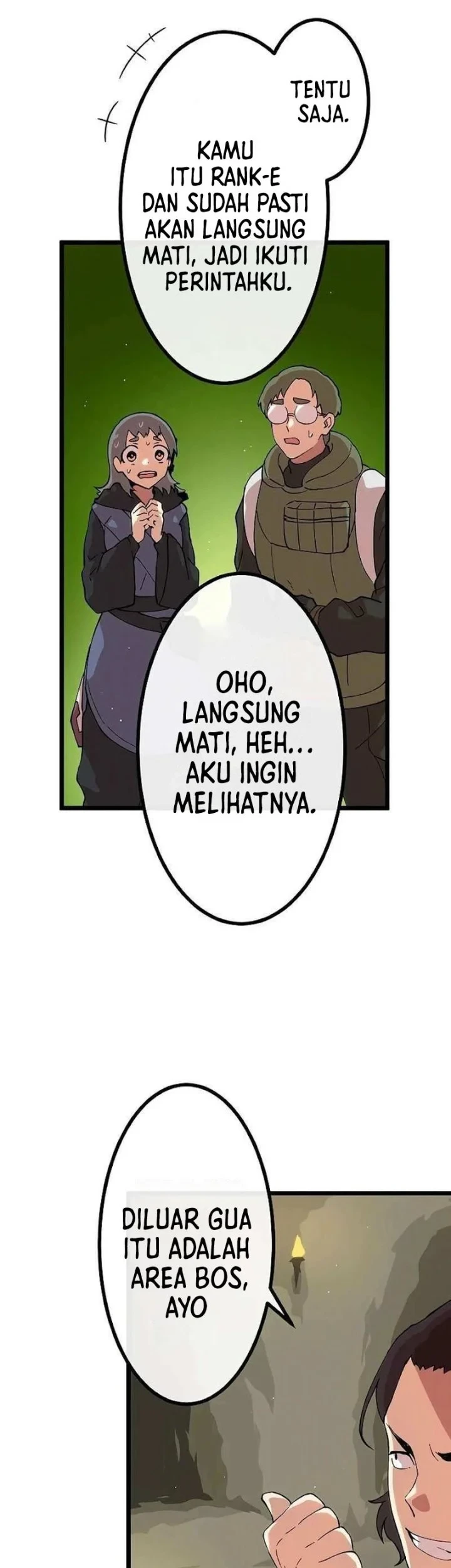 Akari the Final Boss Girl ~I'm Going to the Modern Age to Find Someone Stronger Than Me~ Chapter 10 - halaman 38