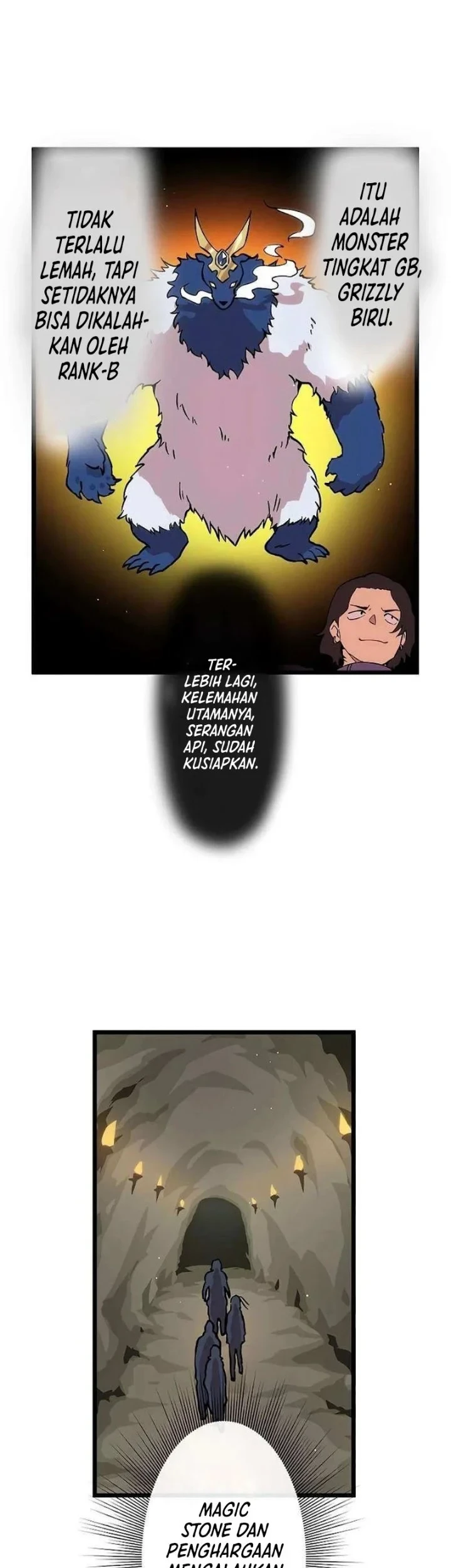 Akari the Final Boss Girl ~I'm Going to the Modern Age to Find Someone Stronger Than Me~ Chapter 10 - halaman 40