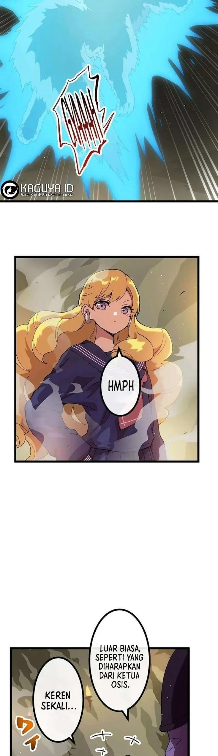 Akari the Final Boss Girl ~I'm Going to the Modern Age to Find Someone Stronger Than Me~ Chapter 10 - halaman 8