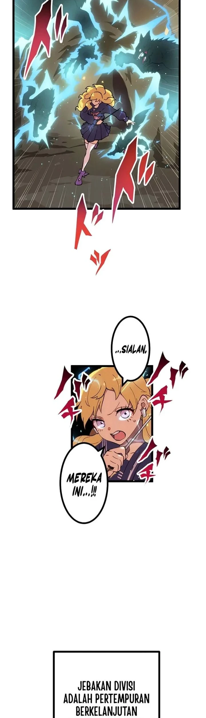 Akari the Final Boss Girl ~I'm Going to the Modern Age to Find Someone Stronger Than Me~ Chapter 11 - halaman 2