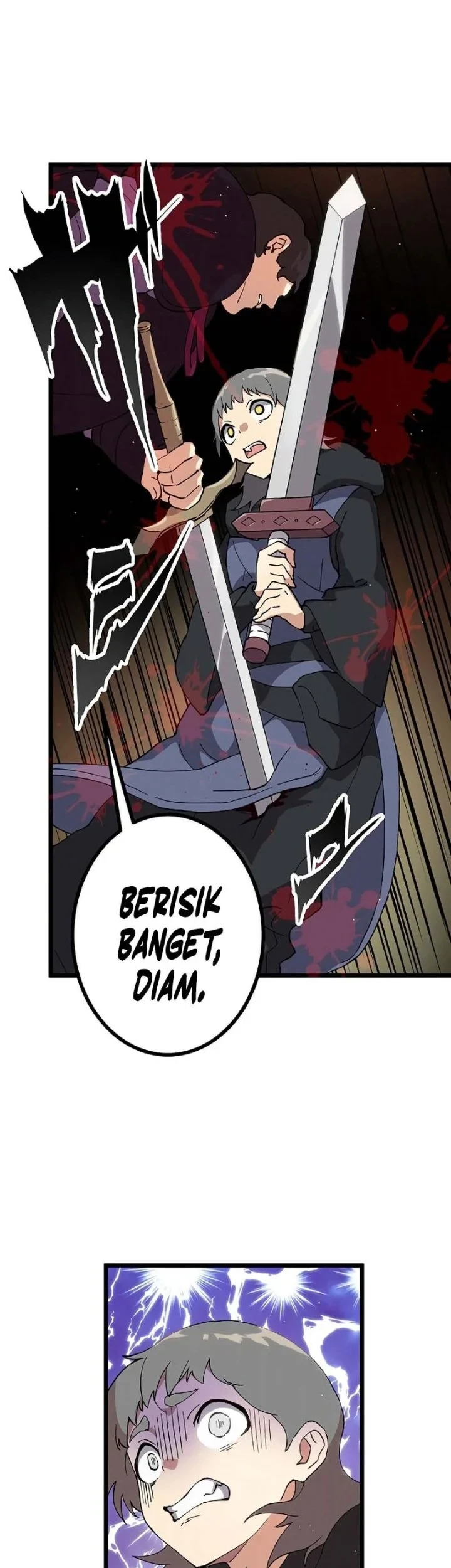 Akari the Final Boss Girl ~I'm Going to the Modern Age to Find Someone Stronger Than Me~ Chapter 11 - halaman 21