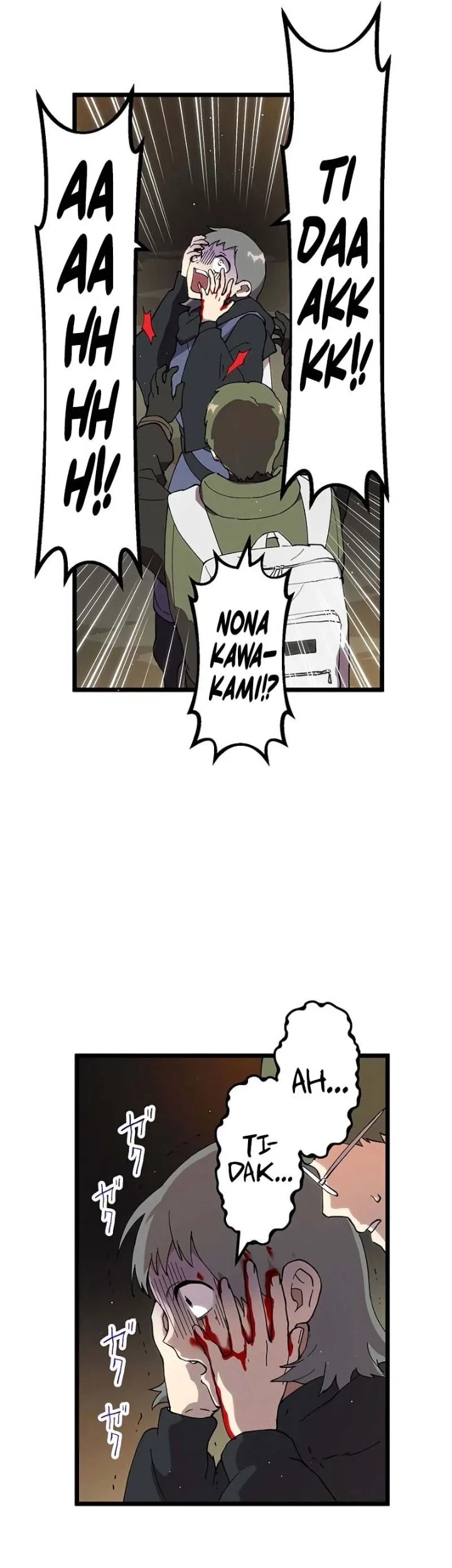 Akari the Final Boss Girl ~I'm Going to the Modern Age to Find Someone Stronger Than Me~ Chapter 11 - halaman 27