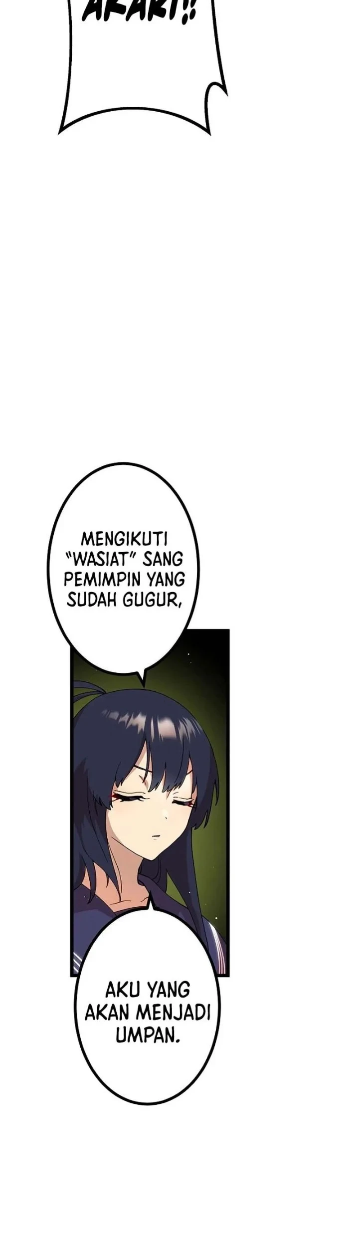 Akari the Final Boss Girl ~I'm Going to the Modern Age to Find Someone Stronger Than Me~ Chapter 11 - halaman 33