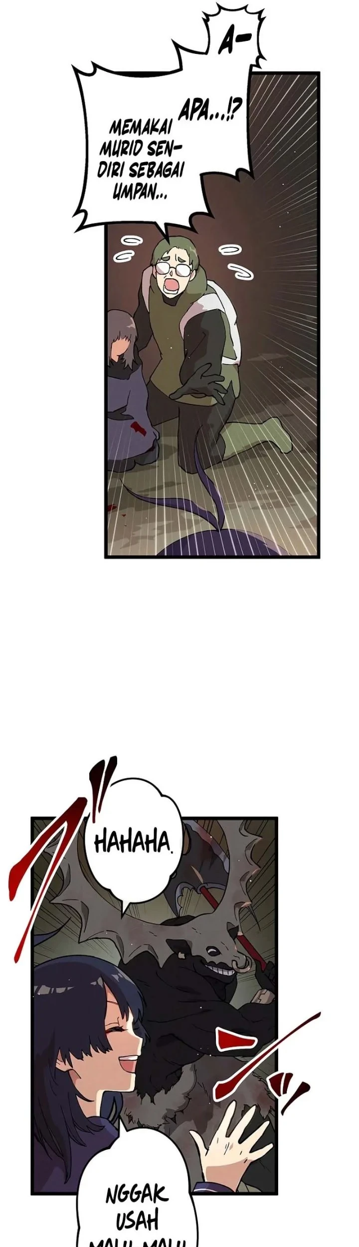 Akari the Final Boss Girl ~I'm Going to the Modern Age to Find Someone Stronger Than Me~ Chapter 11 - halaman 35