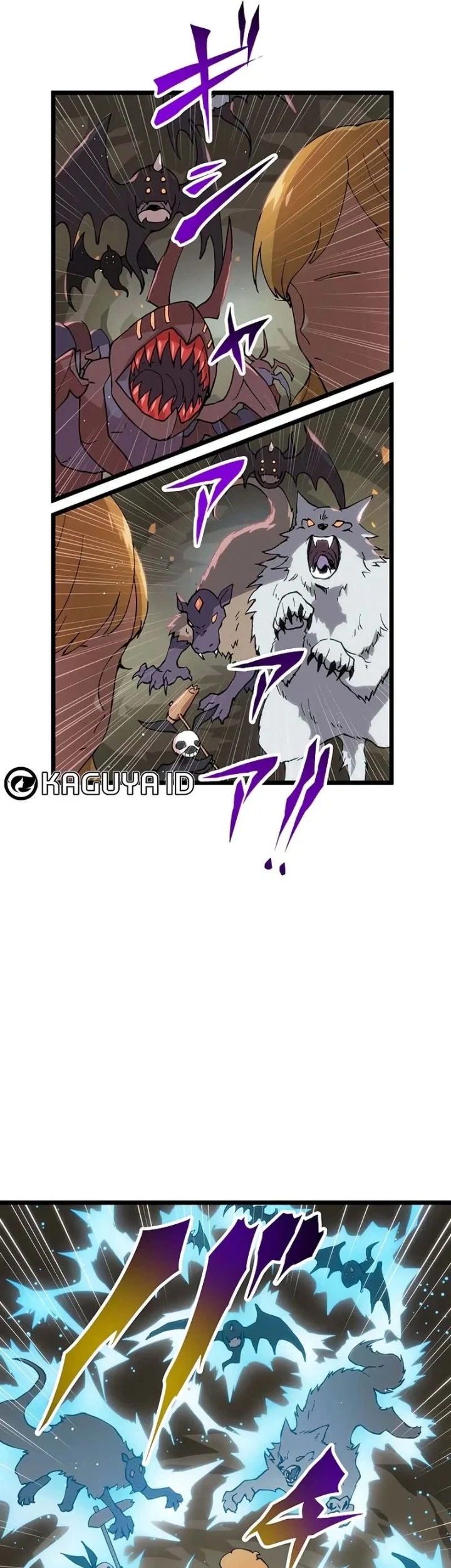 Akari the Final Boss Girl ~I'm Going to the Modern Age to Find Someone Stronger Than Me~ Chapter 11 - halaman 4