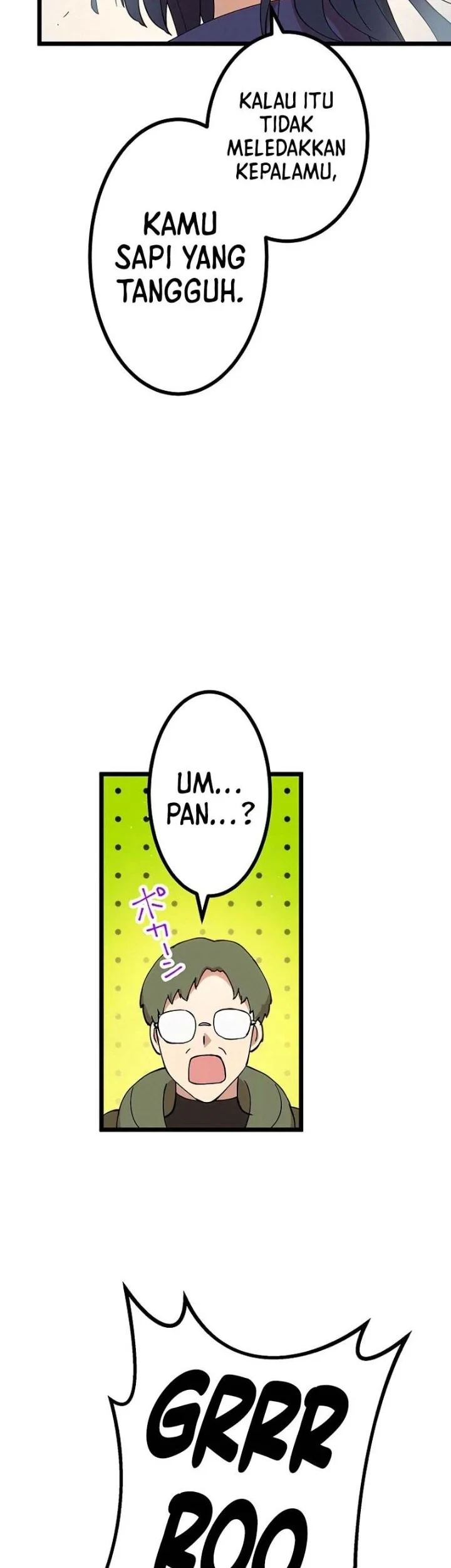 Akari the Final Boss Girl ~I'm Going to the Modern Age to Find Someone Stronger Than Me~ Chapter 11 - halaman 40