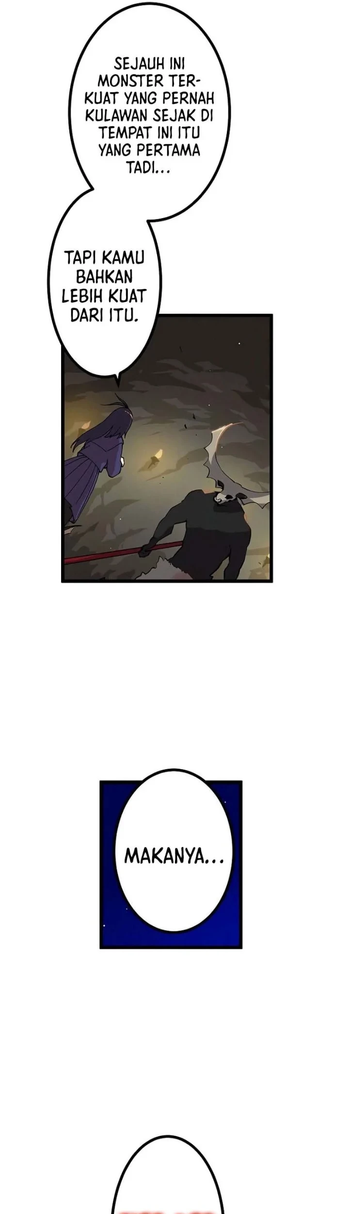Akari the Final Boss Girl ~I'm Going to the Modern Age to Find Someone Stronger Than Me~ Chapter 11 - halaman 48