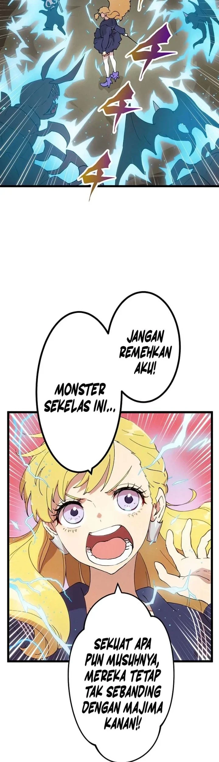 Akari the Final Boss Girl ~I'm Going to the Modern Age to Find Someone Stronger Than Me~ Chapter 11 - halaman 5