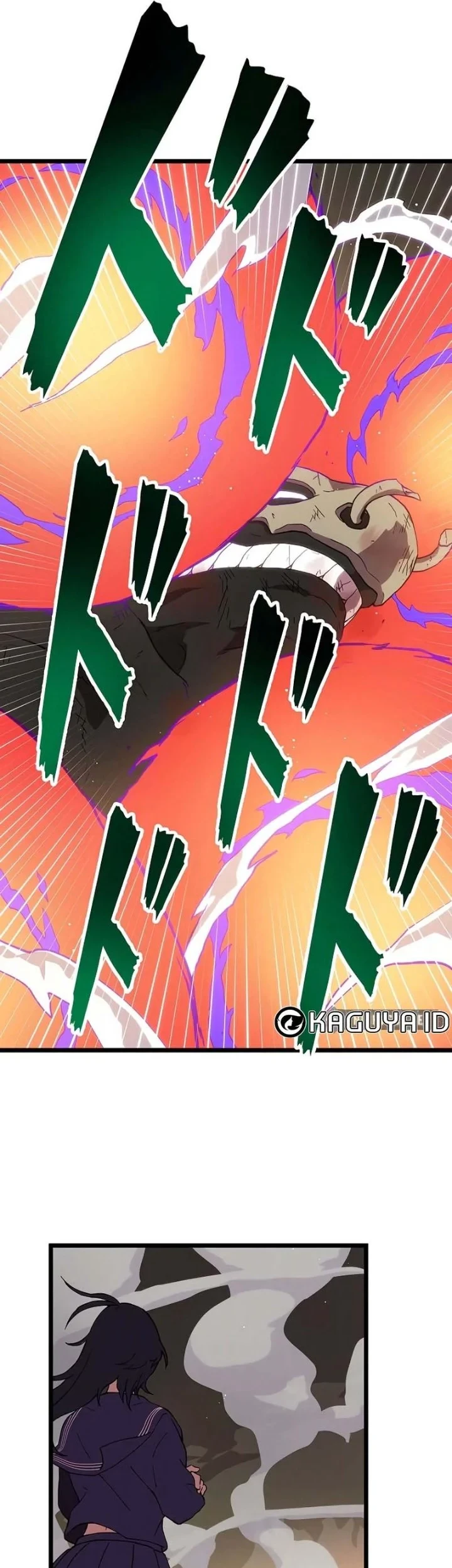 Akari the Final Boss Girl ~I'm Going to the Modern Age to Find Someone Stronger Than Me~ Chapter 11 - halaman 55