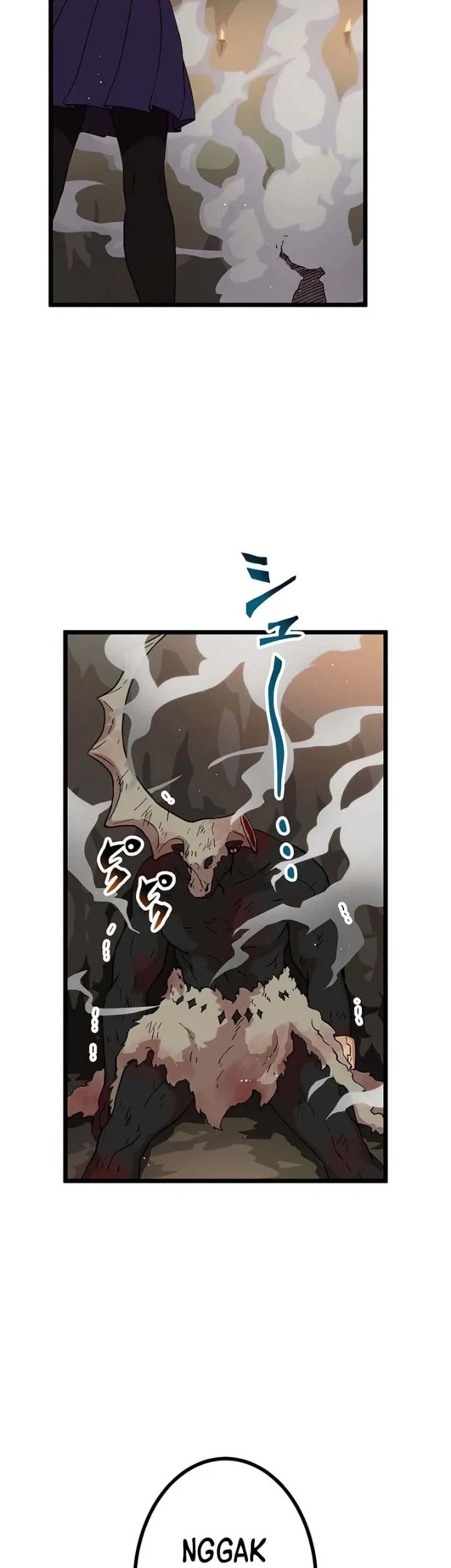 Akari the Final Boss Girl ~I'm Going to the Modern Age to Find Someone Stronger Than Me~ Chapter 11 - halaman 56