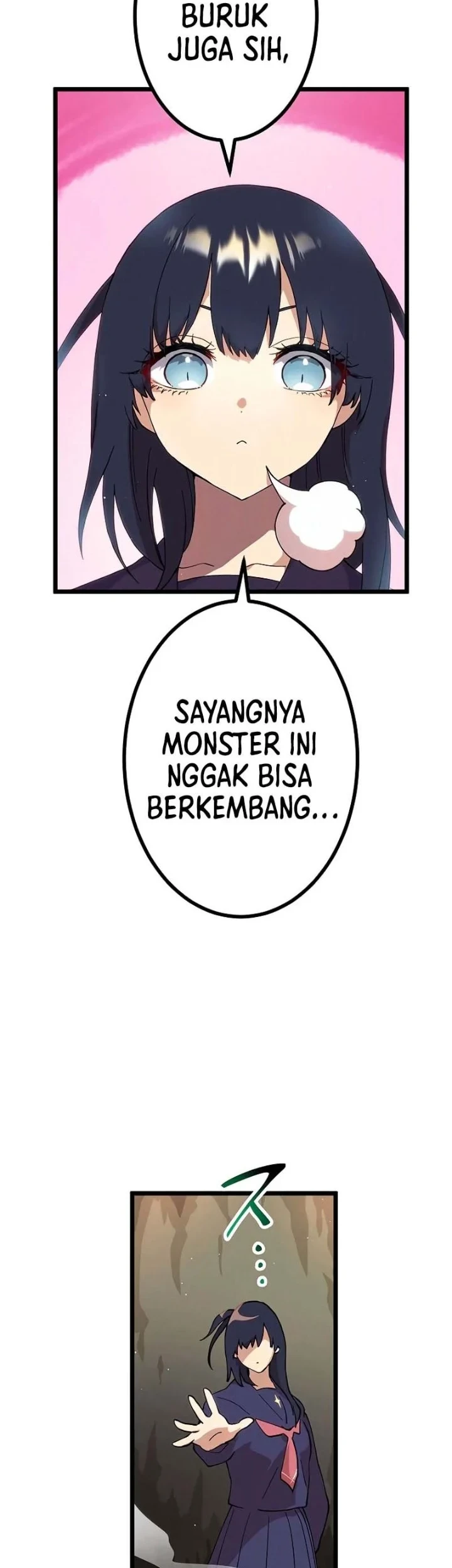 Akari the Final Boss Girl ~I'm Going to the Modern Age to Find Someone Stronger Than Me~ Chapter 11 - halaman 57