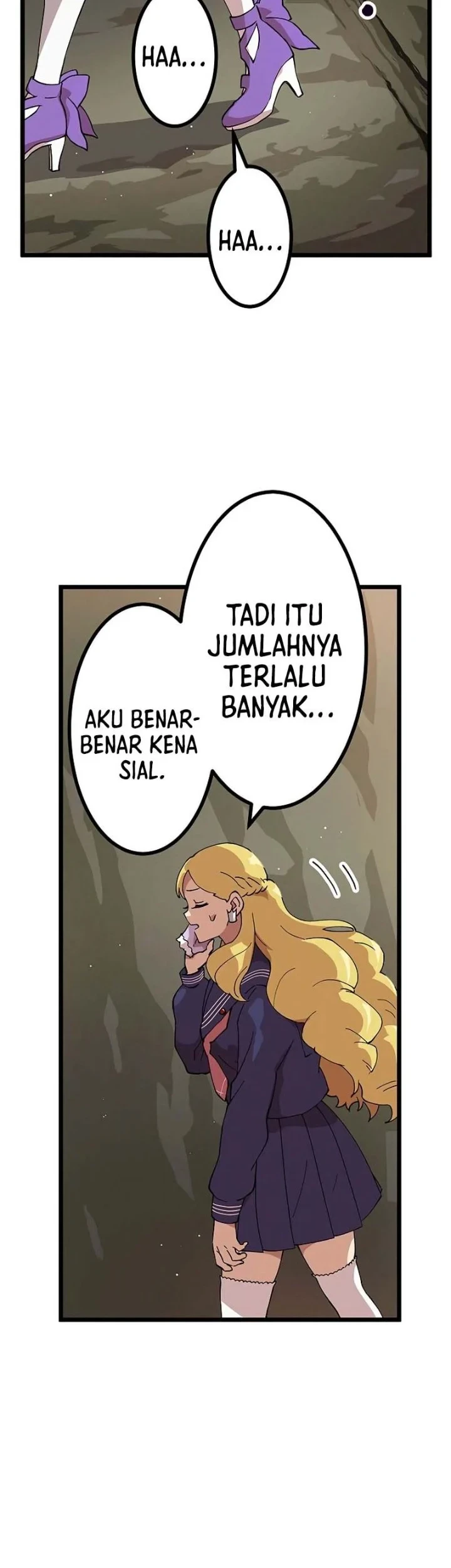 Akari the Final Boss Girl ~I'm Going to the Modern Age to Find Someone Stronger Than Me~ Chapter 11 - halaman 60