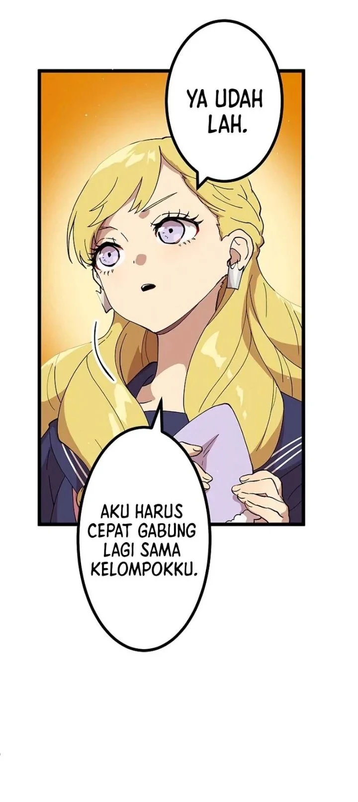 Akari the Final Boss Girl ~I'm Going to the Modern Age to Find Someone Stronger Than Me~ Chapter 11 - halaman 61