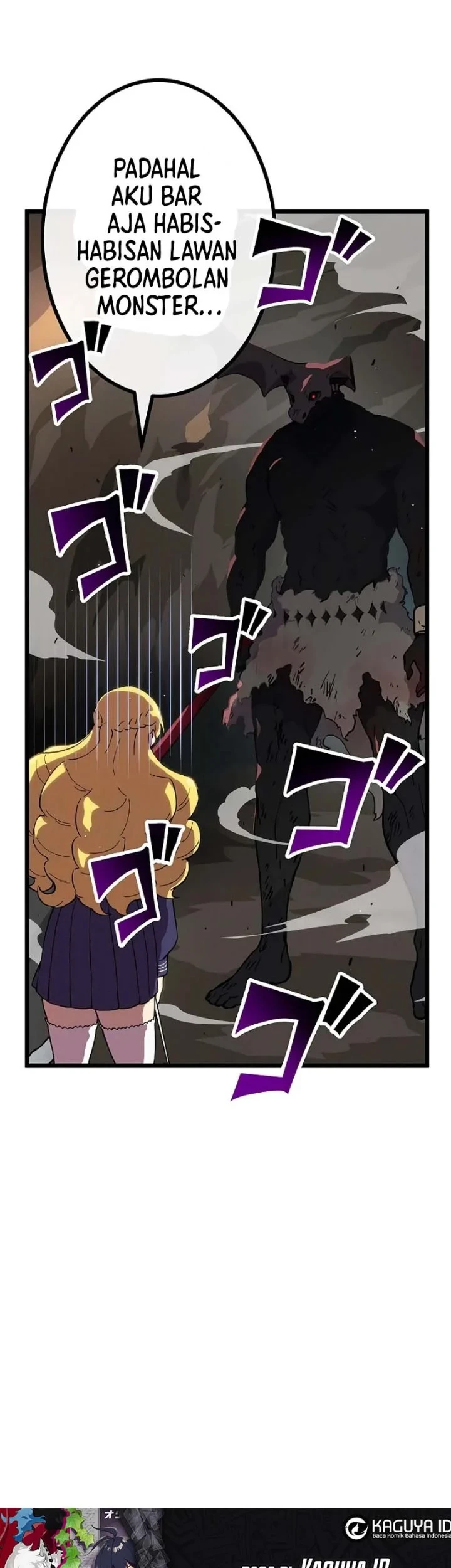 Akari the Final Boss Girl ~I'm Going to the Modern Age to Find Someone Stronger Than Me~ Chapter 11 - halaman 67