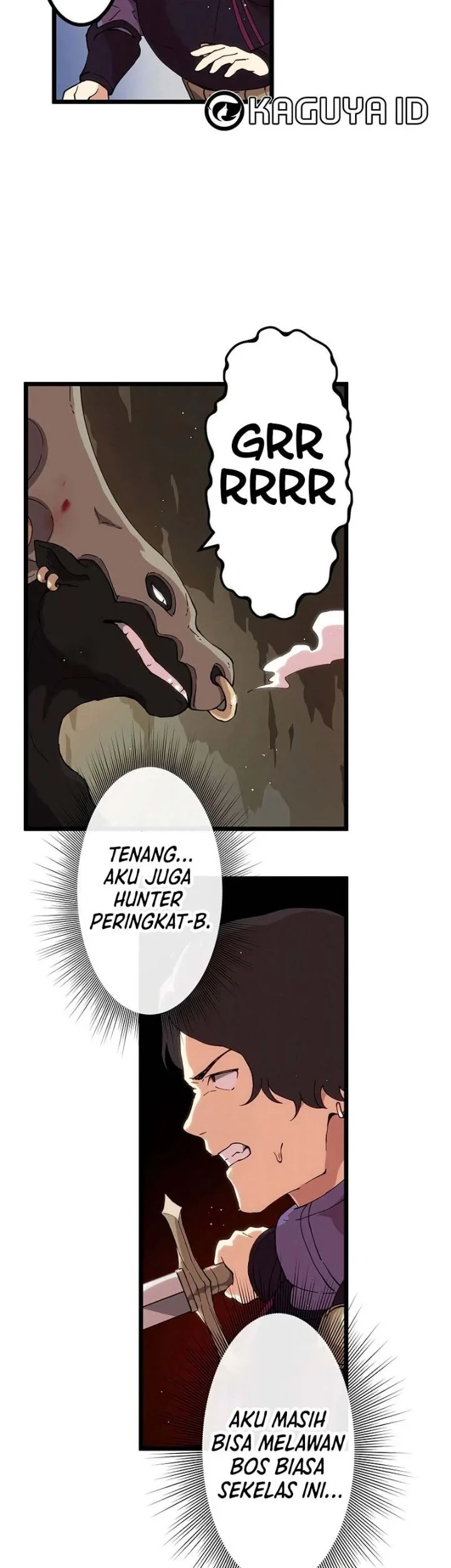 Akari the Final Boss Girl ~I'm Going to the Modern Age to Find Someone Stronger Than Me~ Chapter 11 - halaman 9