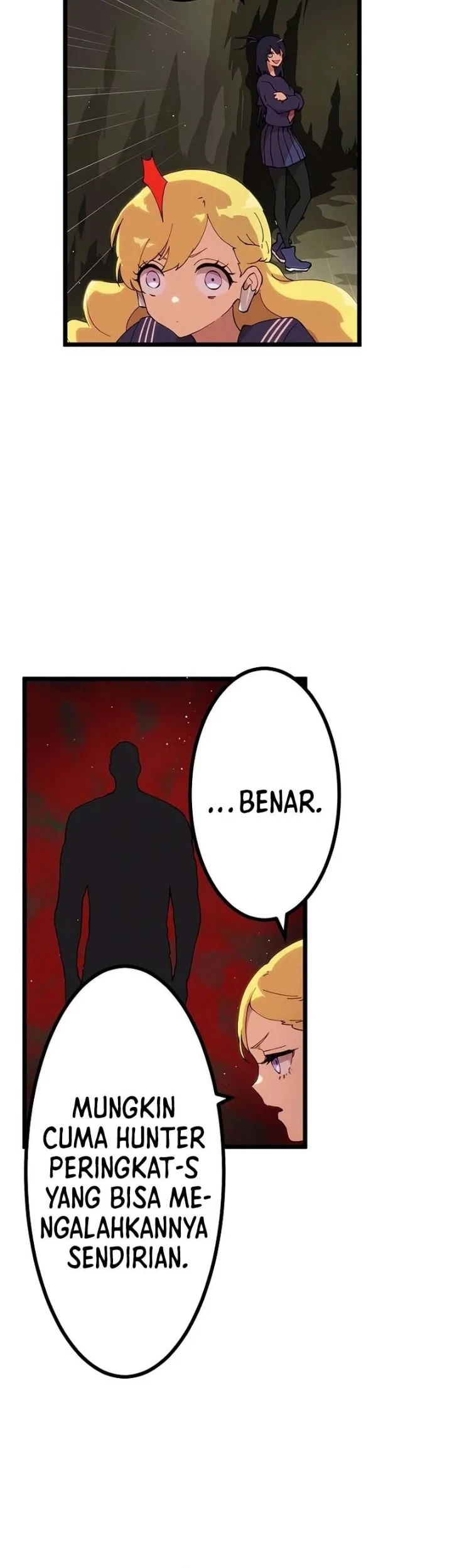 Akari the Final Boss Girl ~I'm Going to the Modern Age to Find Someone Stronger Than Me~ Chapter 12 - halaman 12
